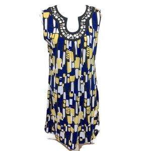 Ruby Rd. Sleeveless Dress Size L
